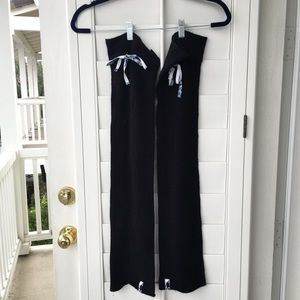 ❤️ Lululemon long tie top dance leg warmers